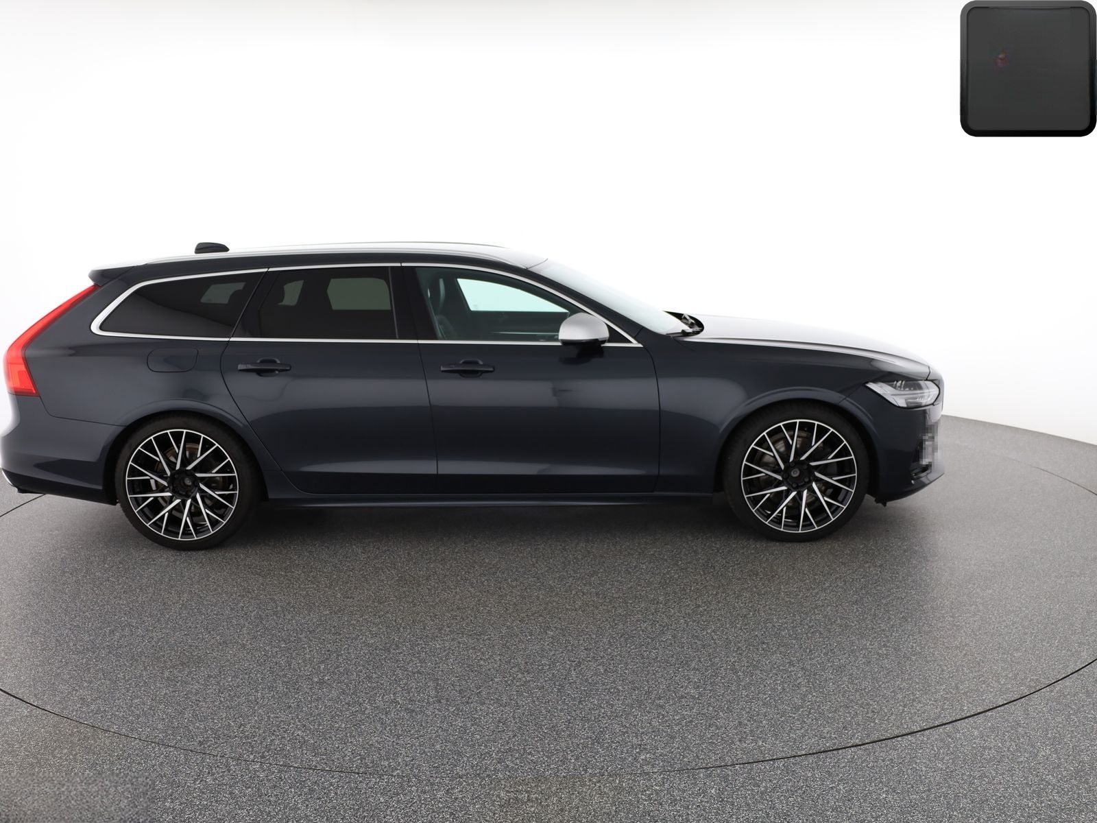 Volvo V90 2.0 D5 AWD R DESIGN 20ZOLL,KAMERA,TOTWINKEL foto 6