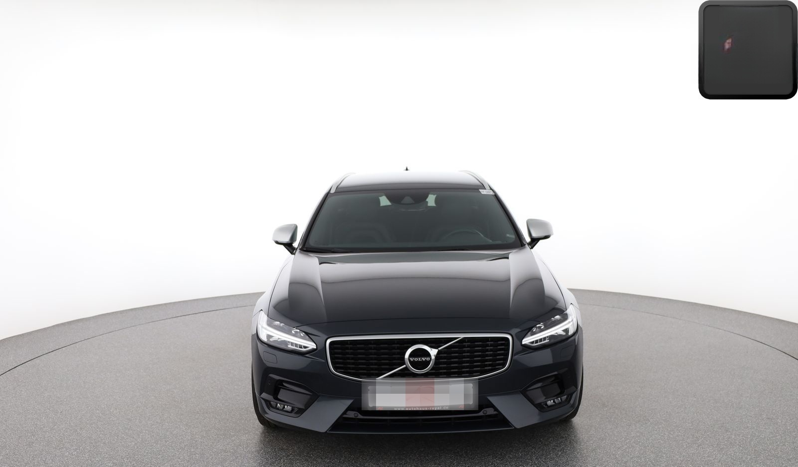 Volvo V90 2.0 D5 AWD R DESIGN 20ZOLL,KAMERA,TOTWINKEL foto 8