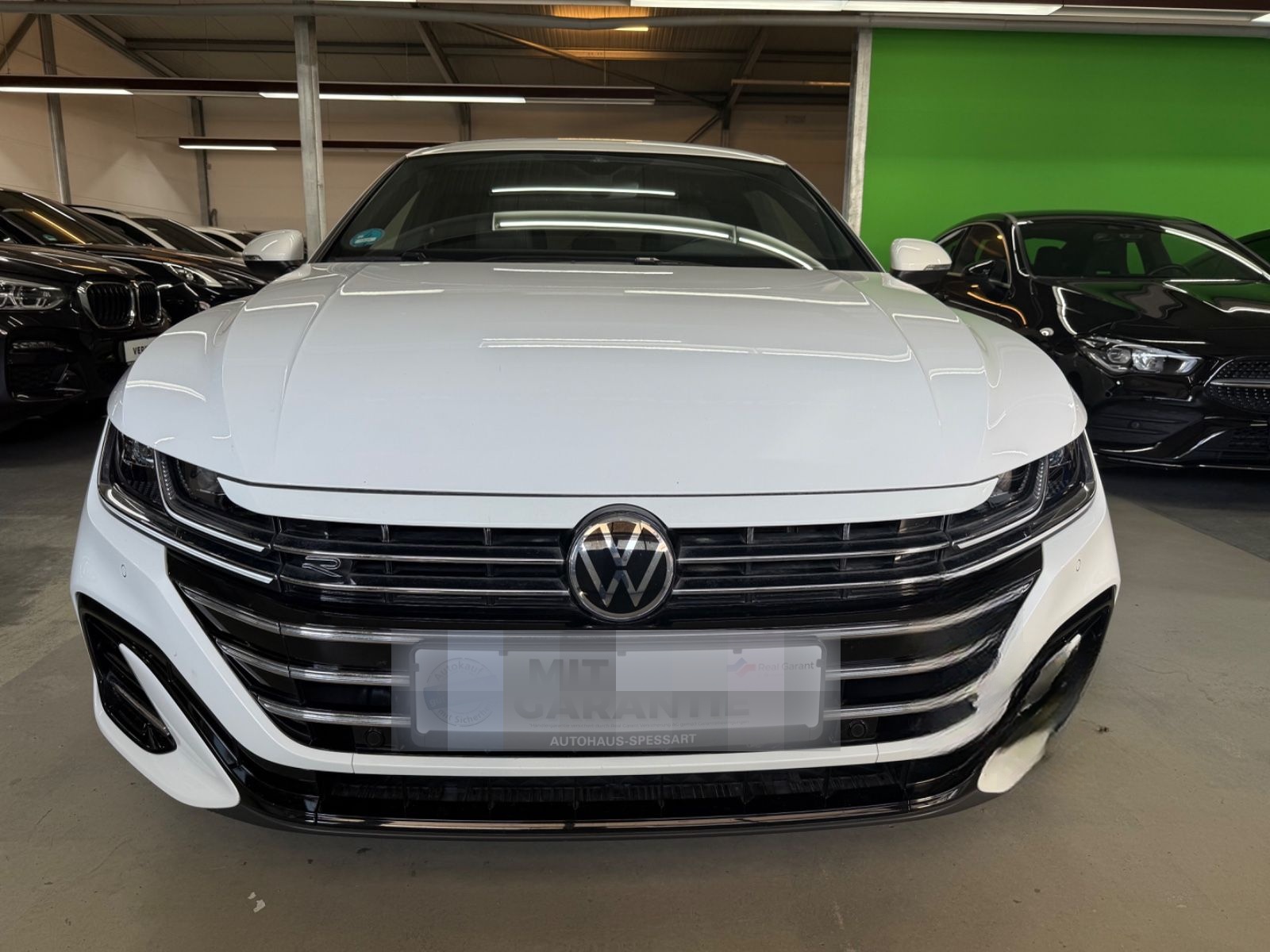 Volkswagen Arteon Shooting Brake R-Line 4Motion foto 2