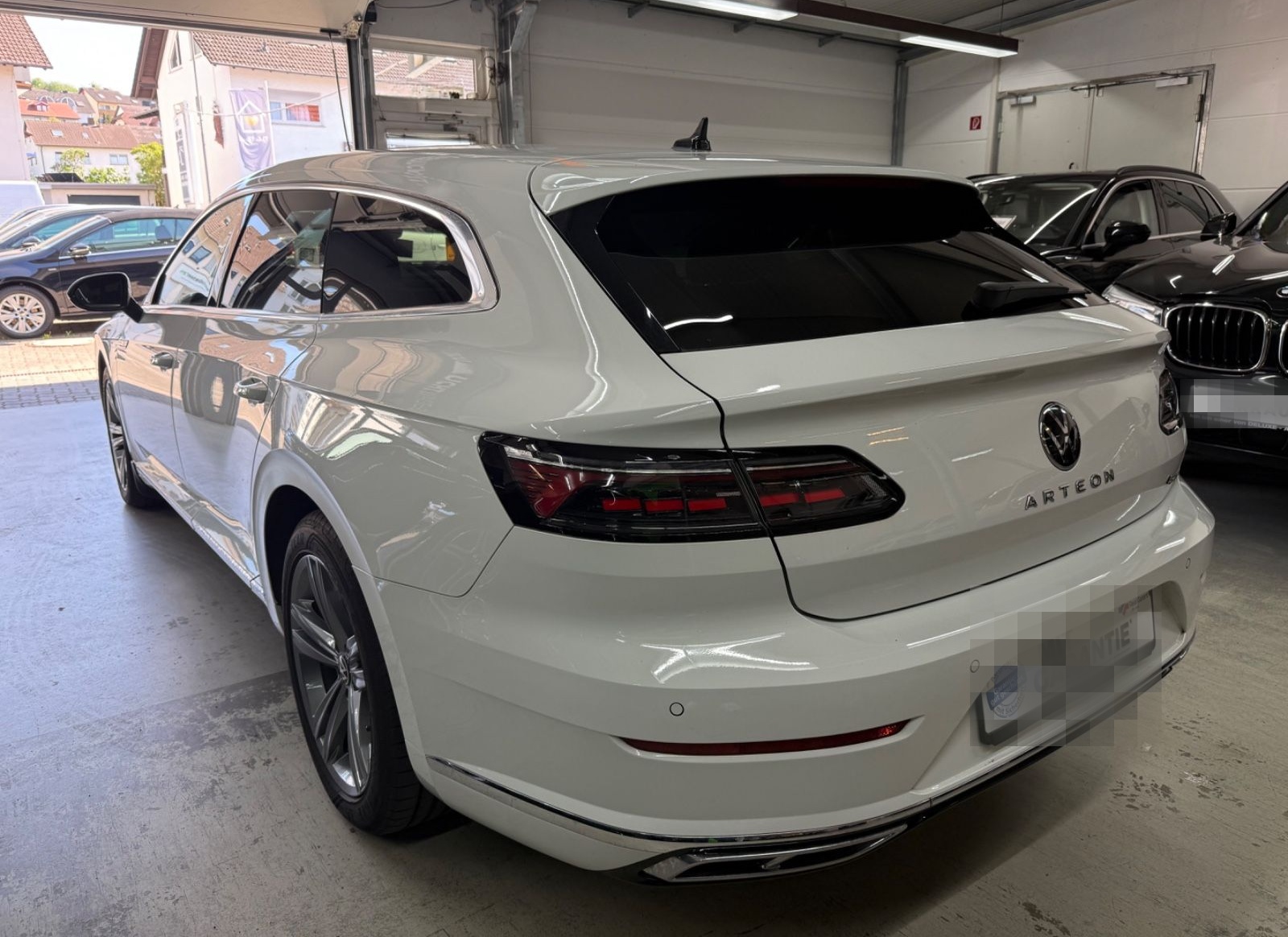 Volkswagen Arteon Shooting Brake R-Line 4Motion foto 11