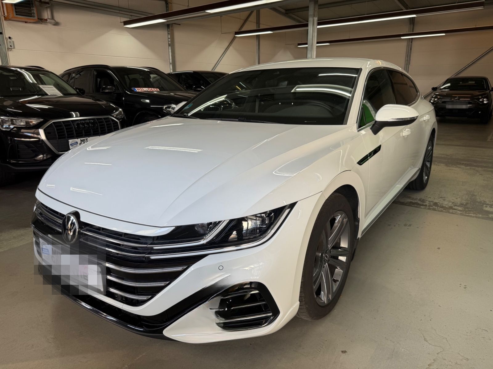 Volkswagen Arteon Shooting Brake R-Line 4Motion foto 12
