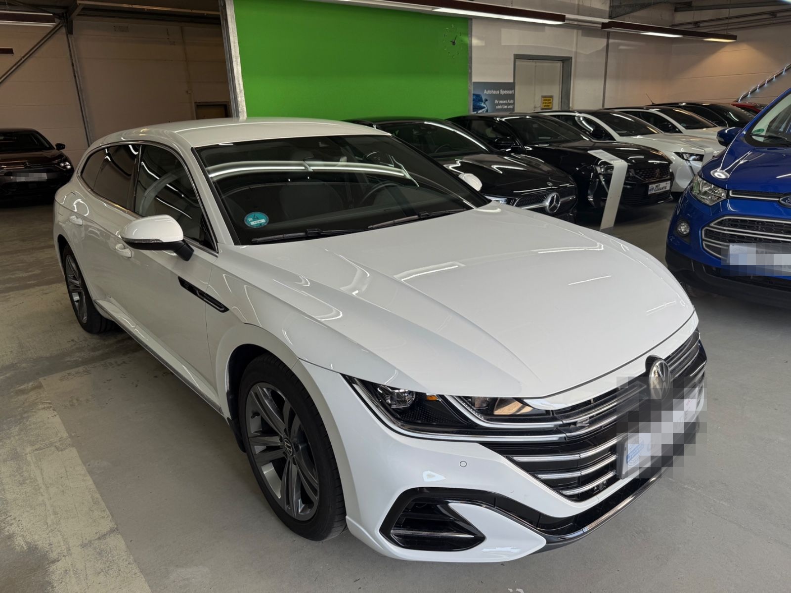 Volkswagen Arteon Shooting Brake R-Line 4Motion foto 13