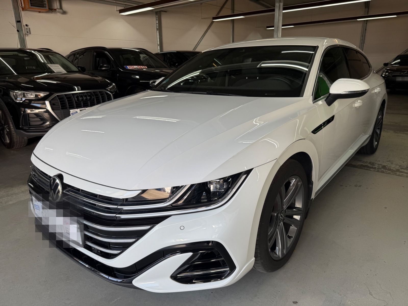 Volkswagen Arteon Shooting Brake R-Line 4Motion foto 3