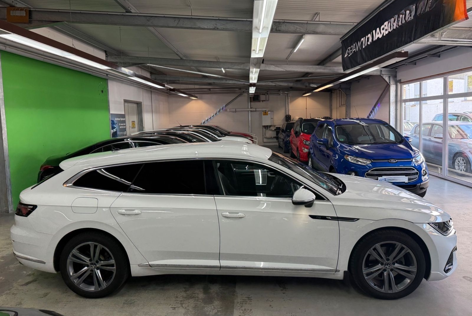 Volkswagen Arteon Shooting Brake R-Line 4Motion foto 4