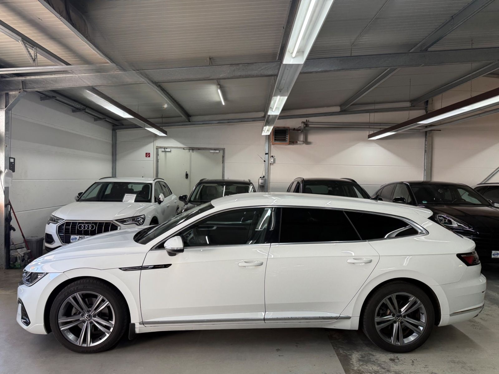Volkswagen Arteon Shooting Brake R-Line 4Motion foto 5