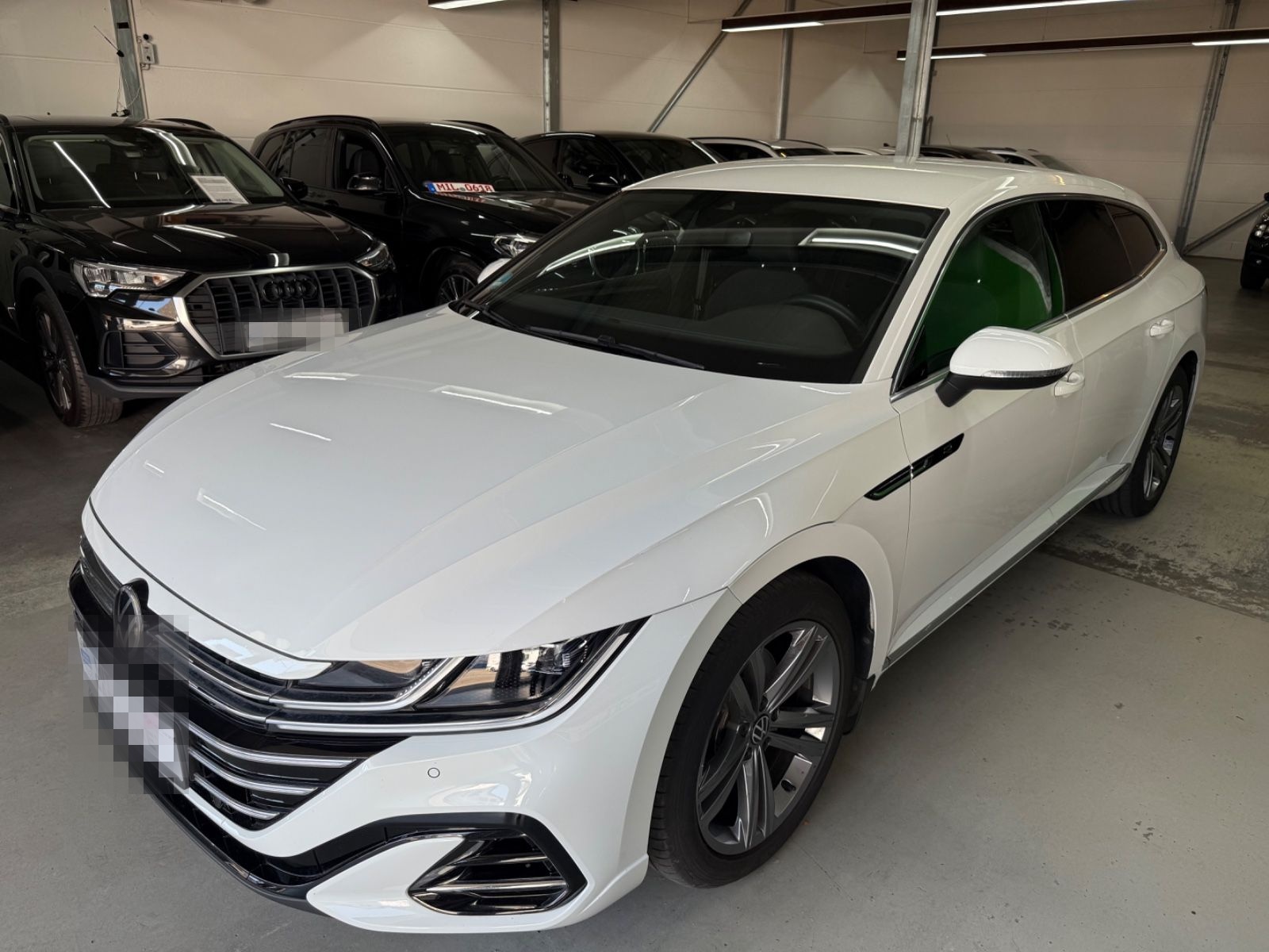 Volkswagen Arteon Shooting Brake R-Line 4Motion foto 6