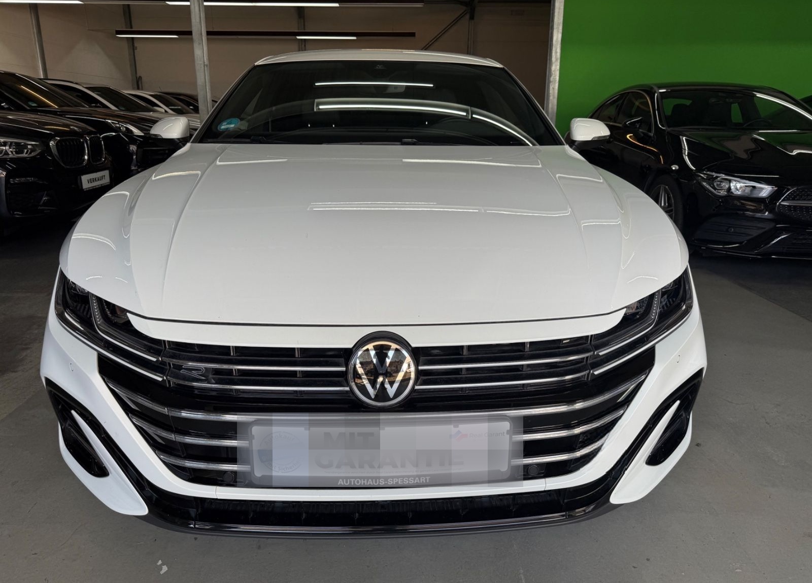 Volkswagen Arteon Shooting Brake R-Line 4Motion foto 7