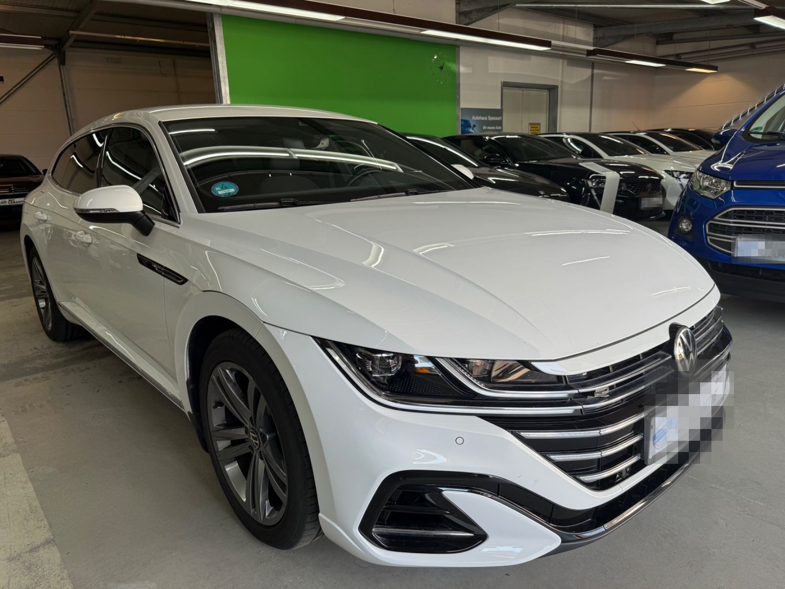 Volkswagen Arteon Shooting Brake R-Line 4Motion foto 8