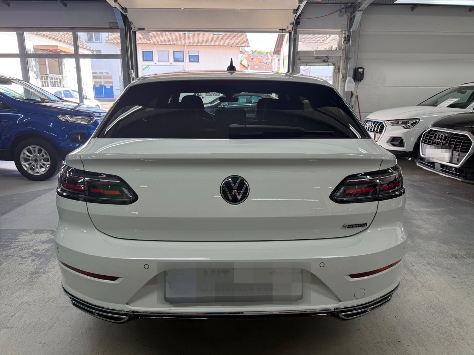 Volkswagen Arteon Shooting Brake R-Line 4Motion foto 10