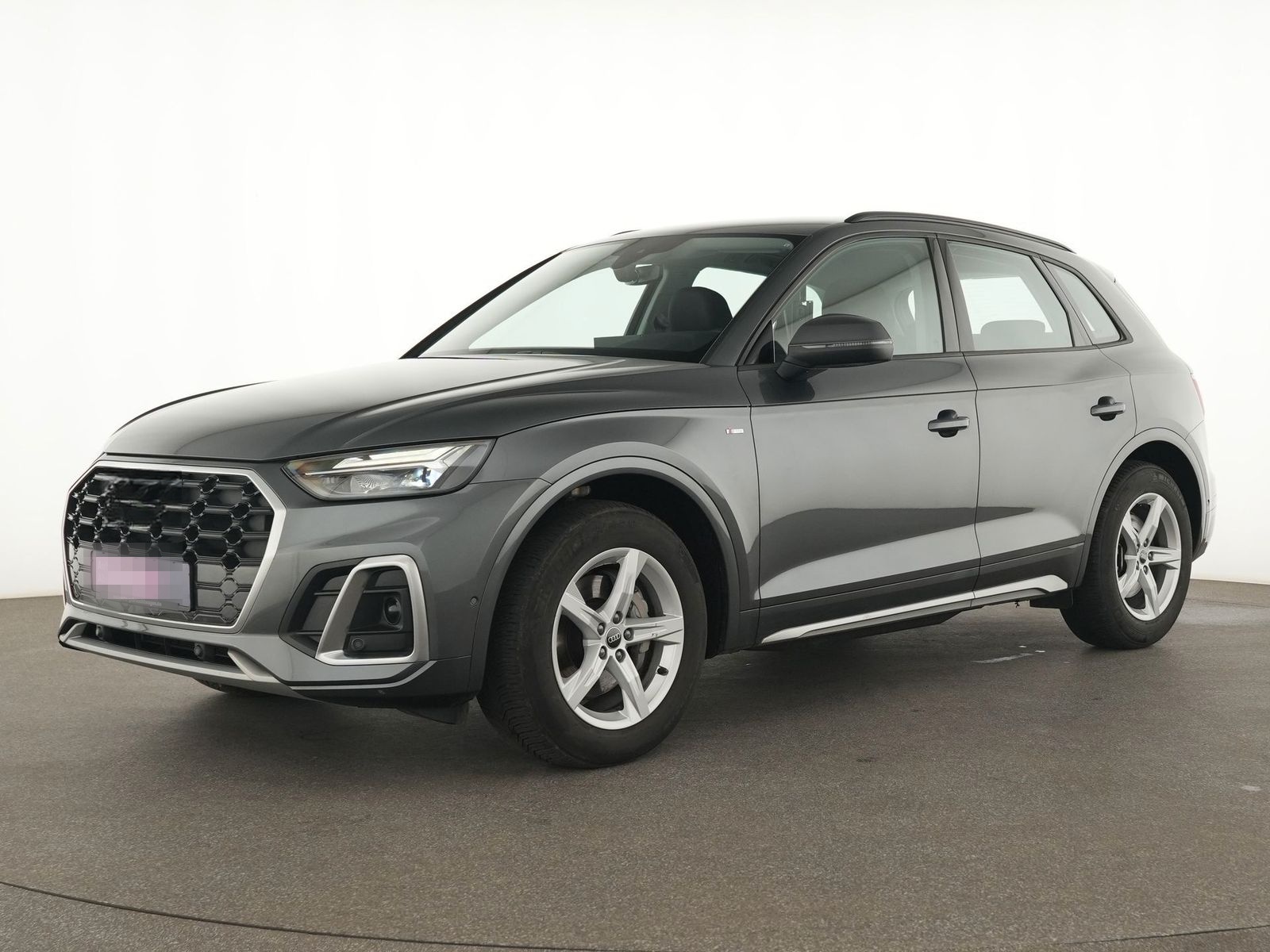 Audi Q5 35TDI S-Line TopView|CarPlay|LED|Parken|e.Hec foto 2