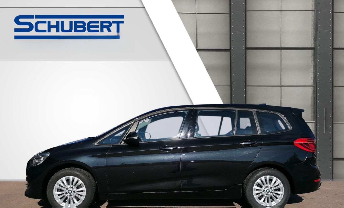 BMW 218 Gran Tourer Advantage Navi SHZ PDC Klimaauto foto 2