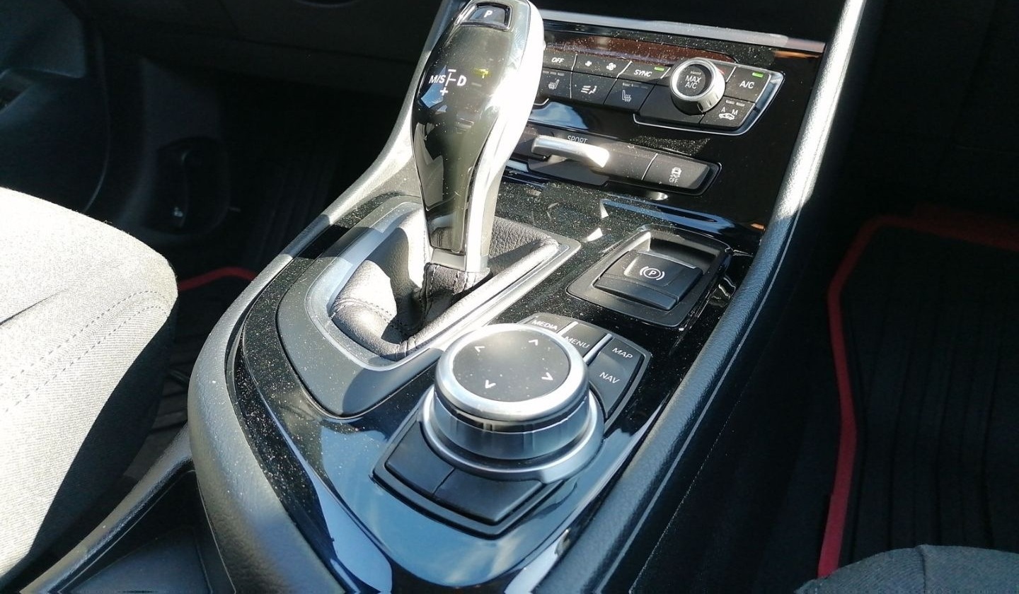BMW 218 Gran Tourer Advantage Navi SHZ PDC Klimaauto foto 11