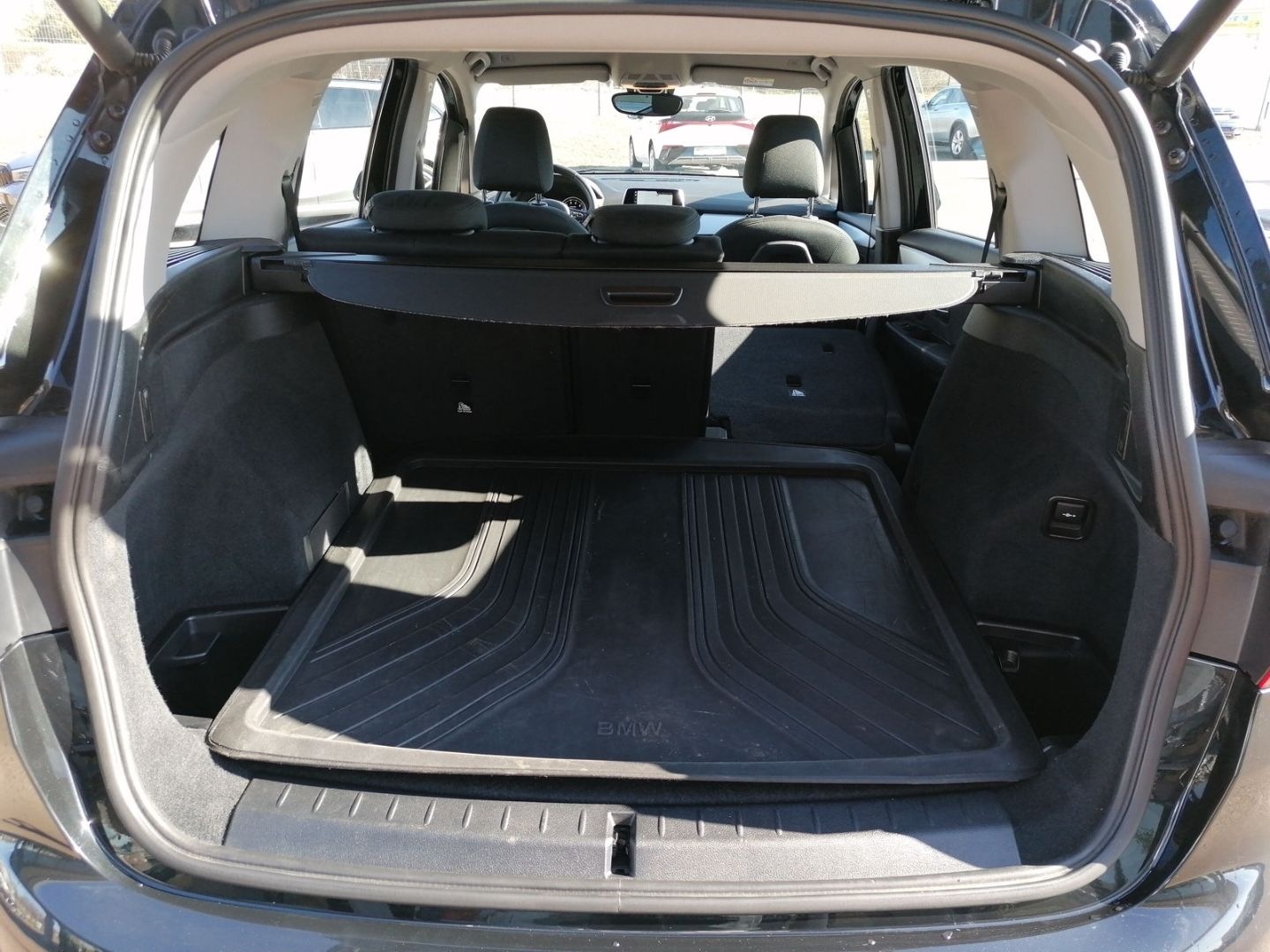 BMW 218 Gran Tourer Advantage Navi SHZ PDC Klimaauto foto 13