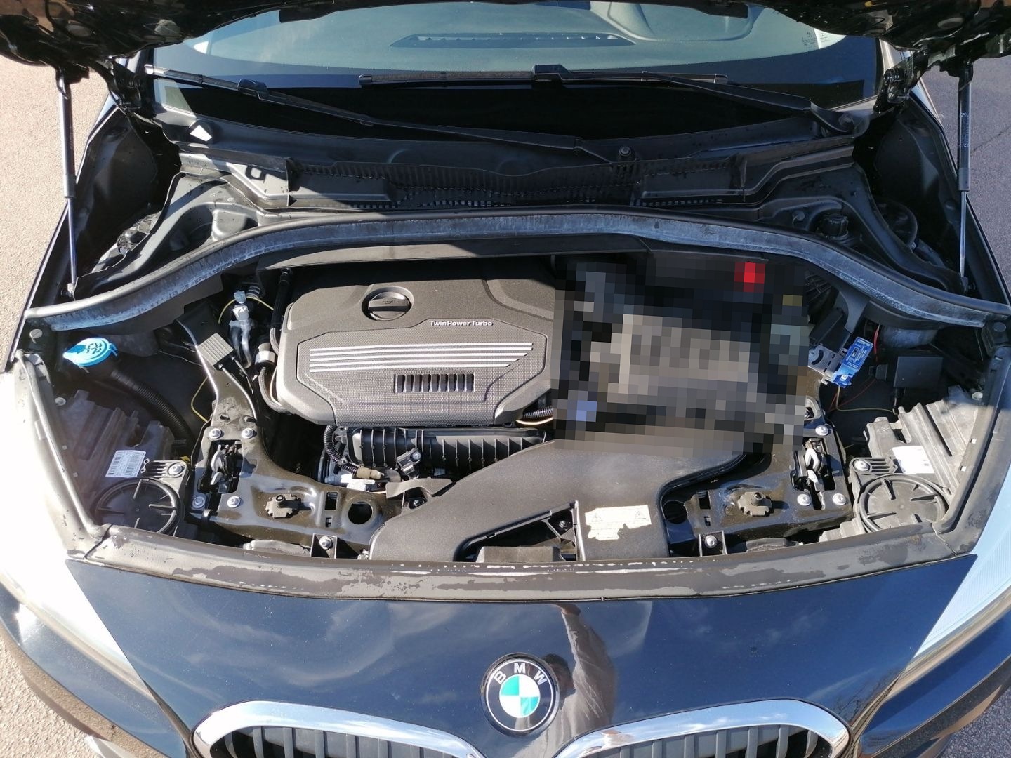 BMW 218 Gran Tourer Advantage Navi SHZ PDC Klimaauto foto 14