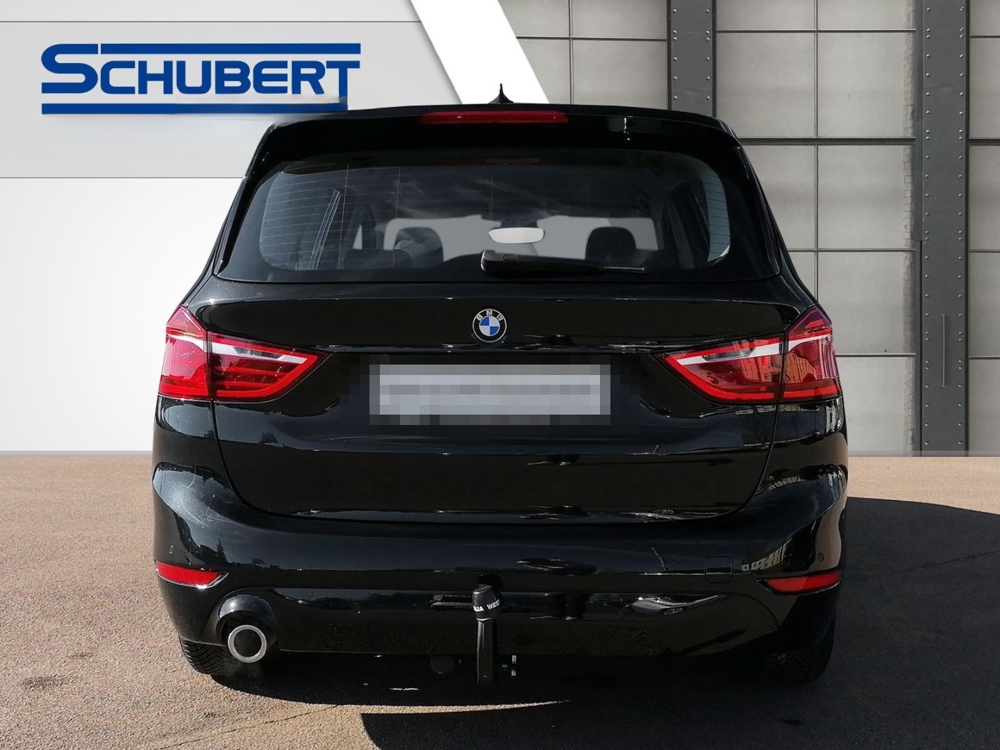 BMW 218 Gran Tourer Advantage Navi SHZ PDC Klimaauto foto 15