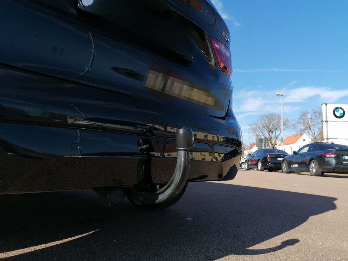 BMW 218 Gran Tourer Advantage Navi SHZ PDC Klimaauto foto 16