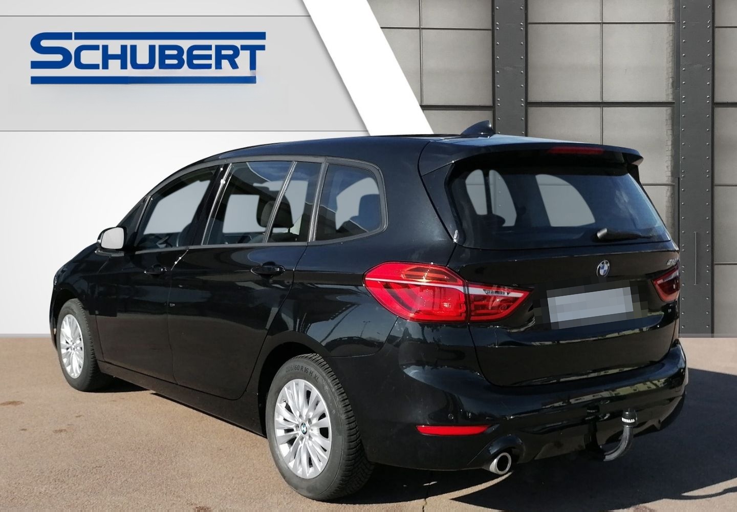 BMW 218 Gran Tourer Advantage Navi SHZ PDC Klimaauto foto 3