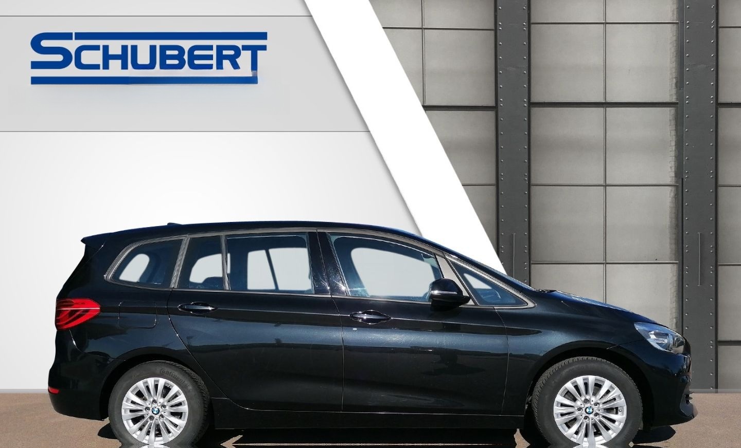 BMW 218 Gran Tourer Advantage Navi SHZ PDC Klimaauto foto 4