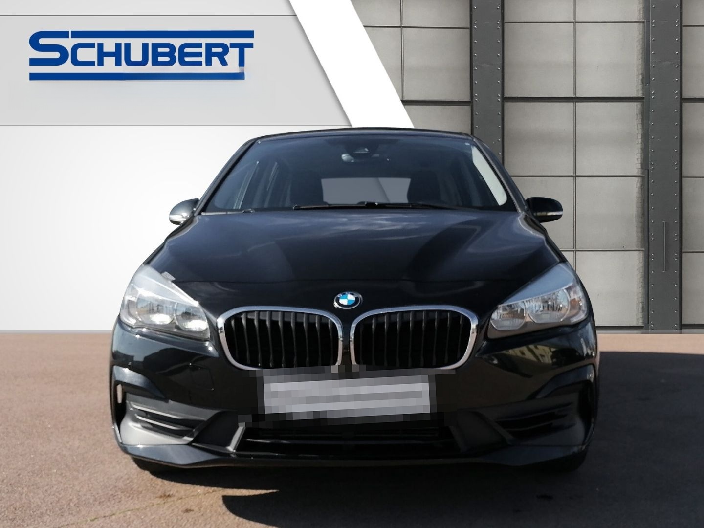 BMW 218 Gran Tourer Advantage Navi SHZ PDC Klimaauto foto 5