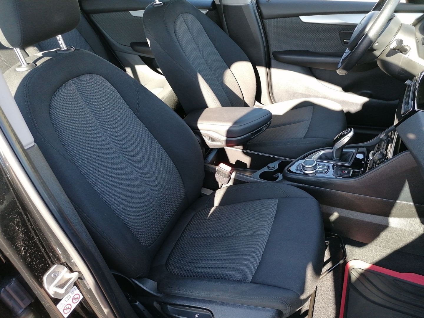 BMW 218 Gran Tourer Advantage Navi SHZ PDC Klimaauto foto 7