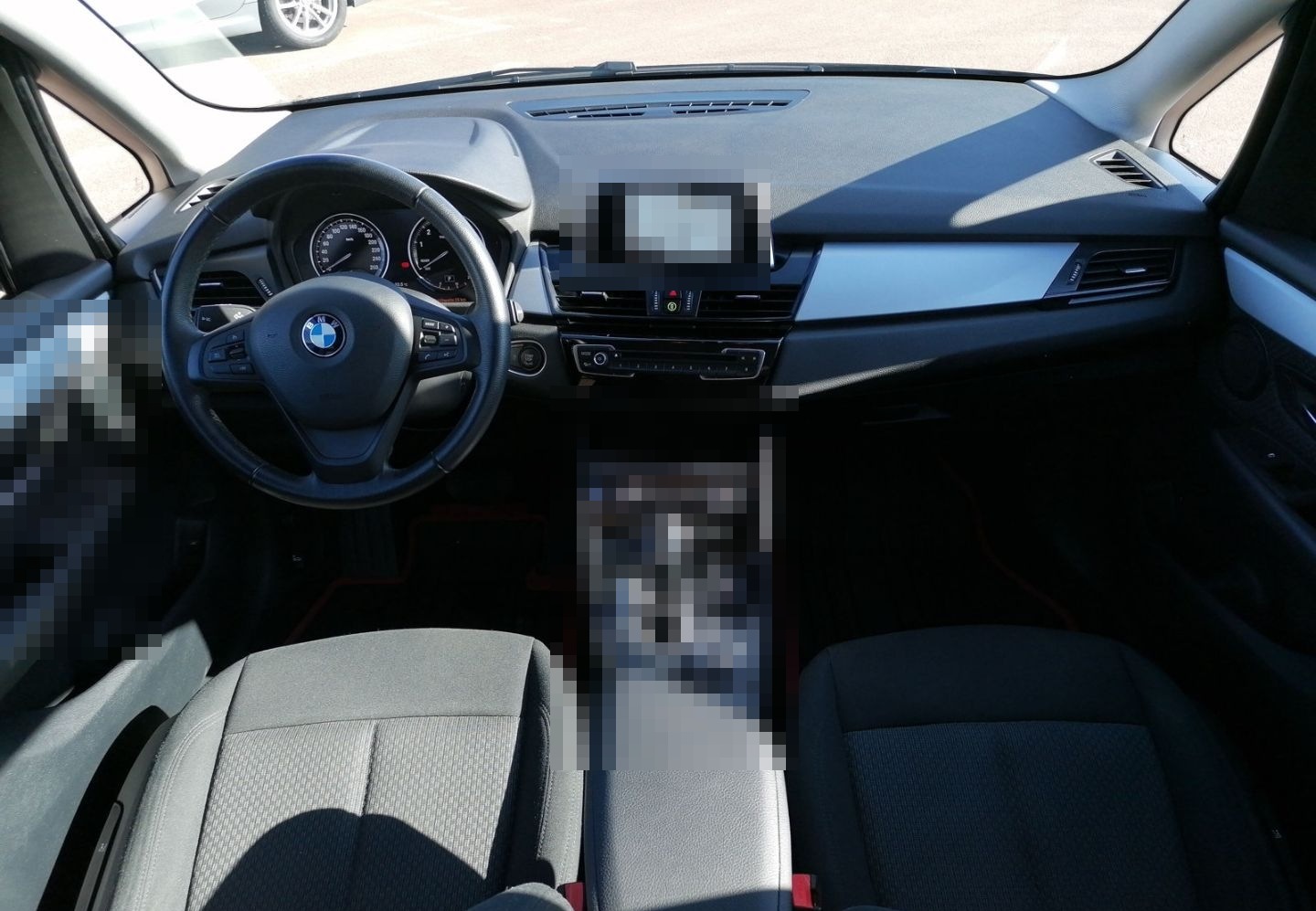 BMW 218 Gran Tourer Advantage Navi SHZ PDC Klimaauto foto 8