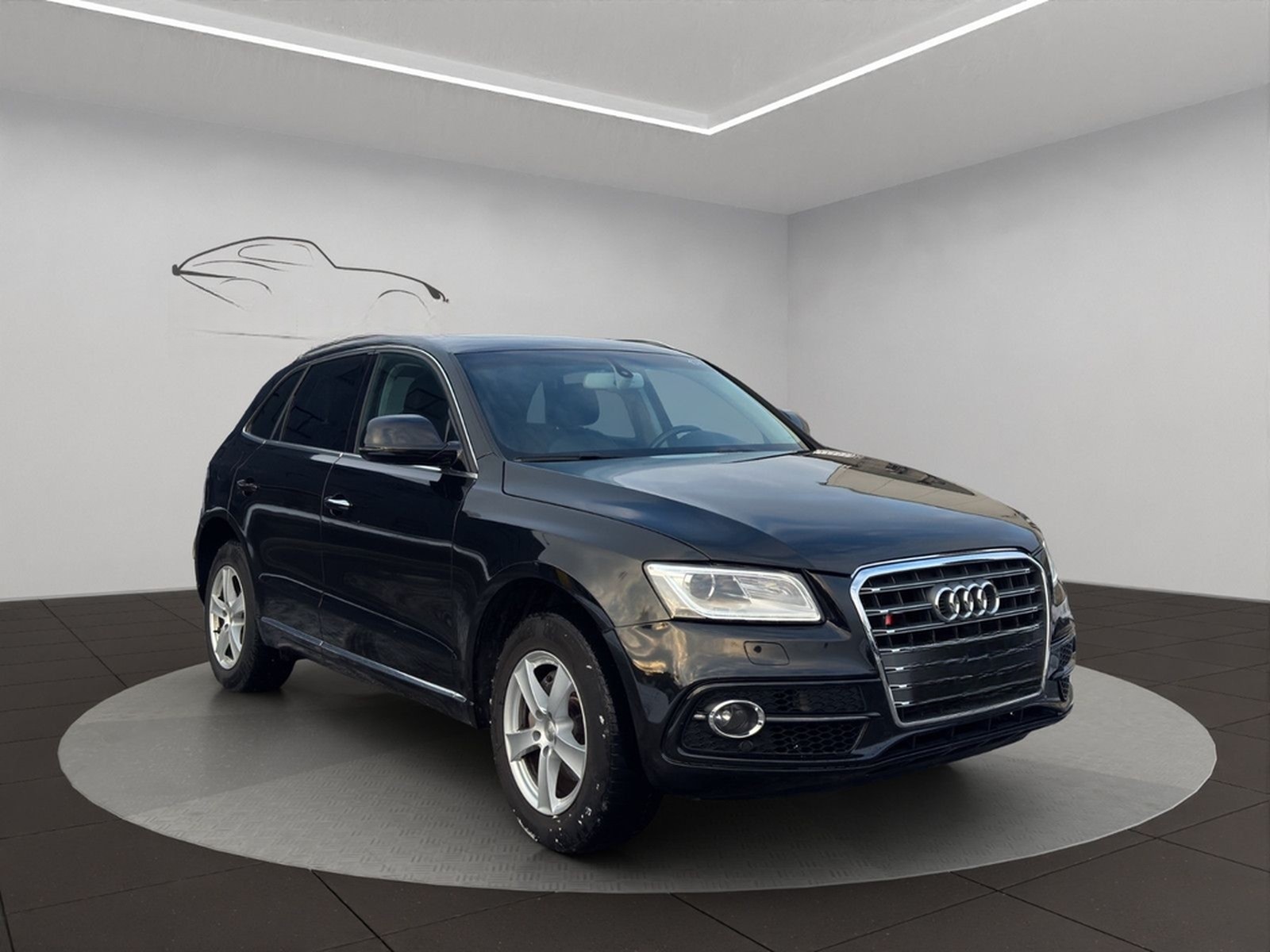 Audi Q5 2.0 TFSI tiptronic quattro PANO/B&O/SIDE foto 2