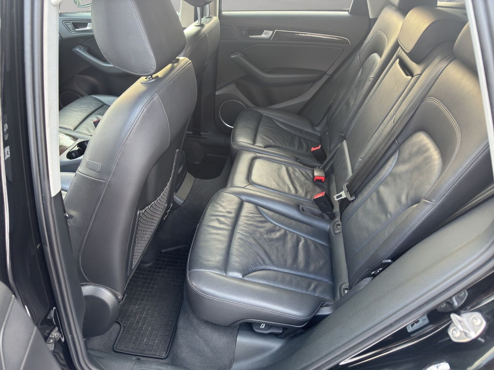 Audi Q5 2.0 TFSI tiptronic quattro PANO/B&O/SIDE foto 12