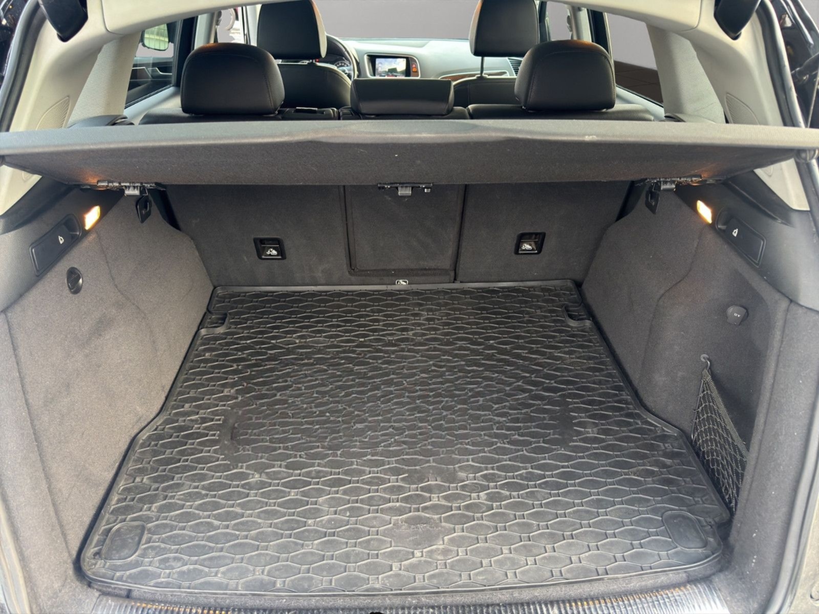 Audi Q5 2.0 TFSI tiptronic quattro PANO/B&O/SIDE foto 13