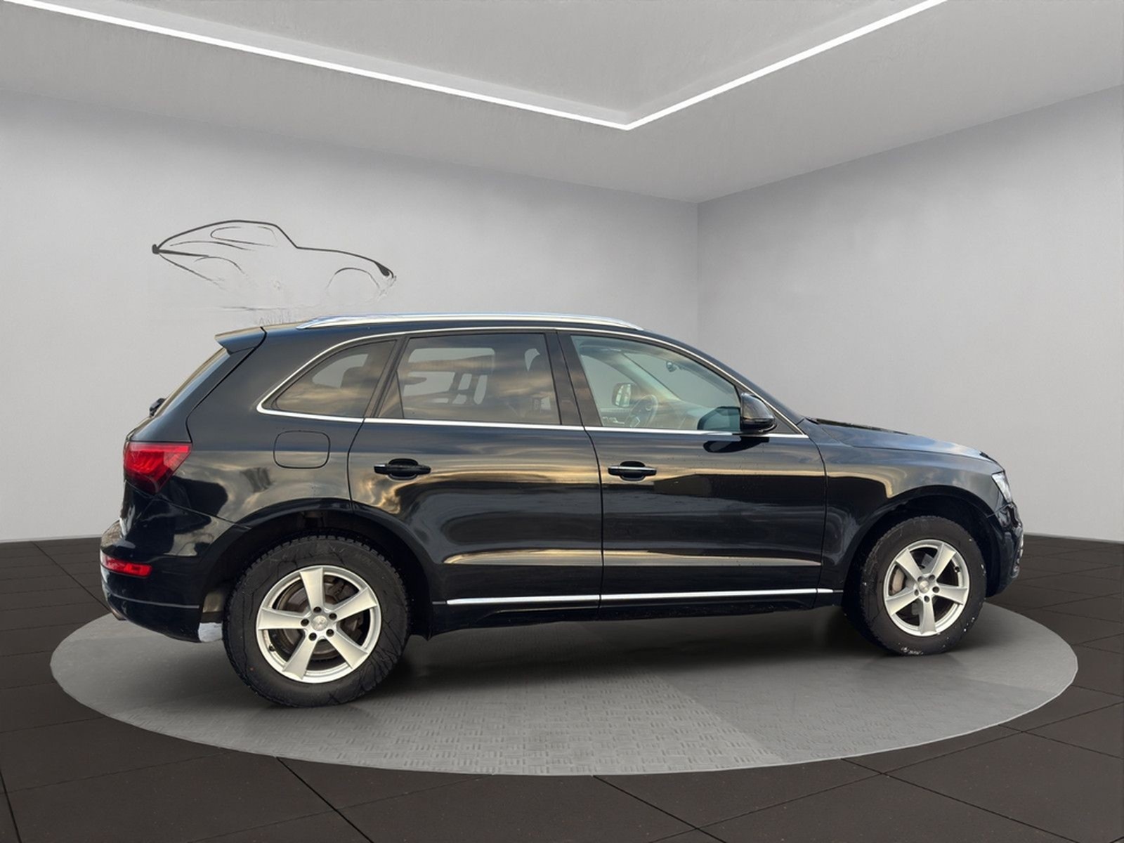 Audi Q5 2.0 TFSI tiptronic quattro PANO/B&O/SIDE foto 3