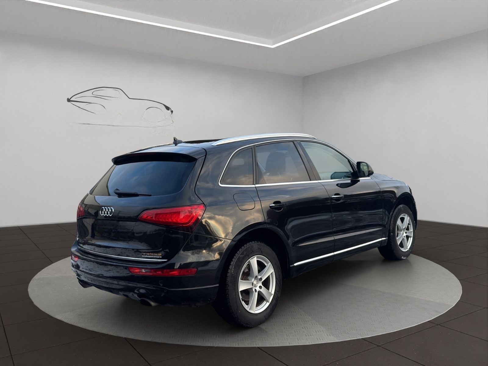 Audi Q5 2.0 TFSI tiptronic quattro PANO/B&O/SIDE foto 4