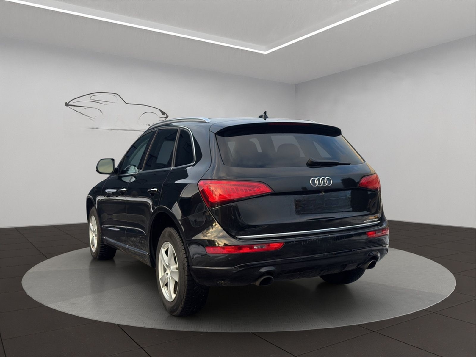 Audi Q5 2.0 TFSI tiptronic quattro PANO/B&O/SIDE foto 5