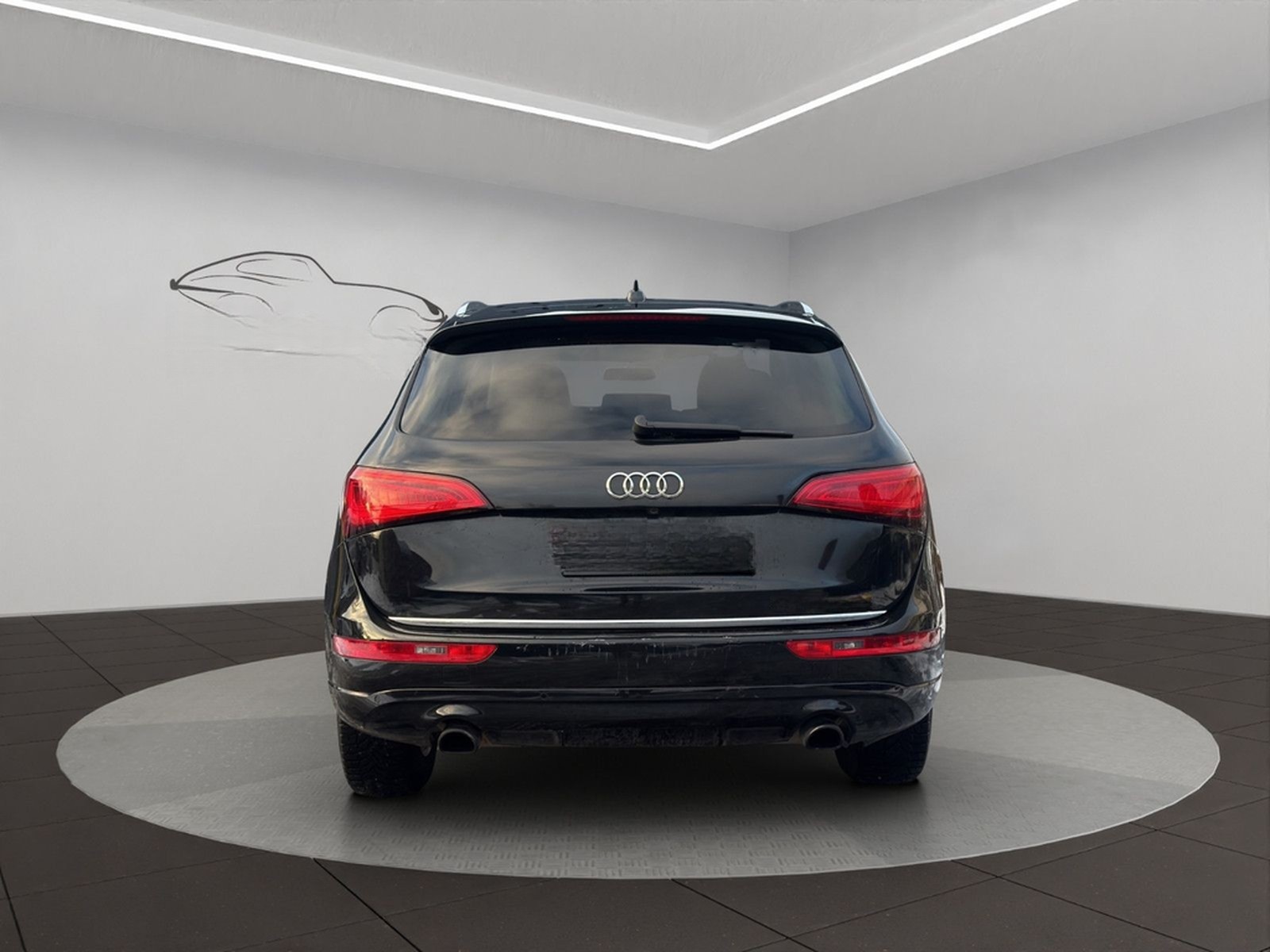 Audi Q5 2.0 TFSI tiptronic quattro PANO/B&O/SIDE foto 6
