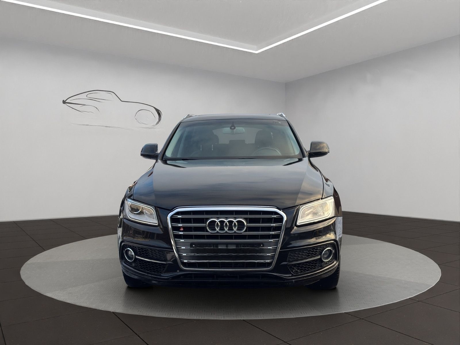 Audi Q5 2.0 TFSI tiptronic quattro PANO/B&O/SIDE foto 7