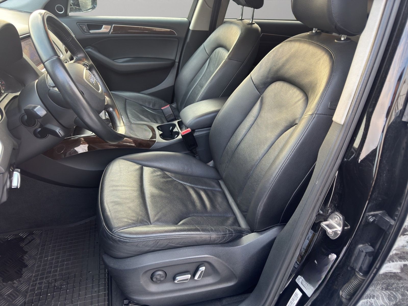 Audi Q5 2.0 TFSI tiptronic quattro PANO/B&O/SIDE foto 8