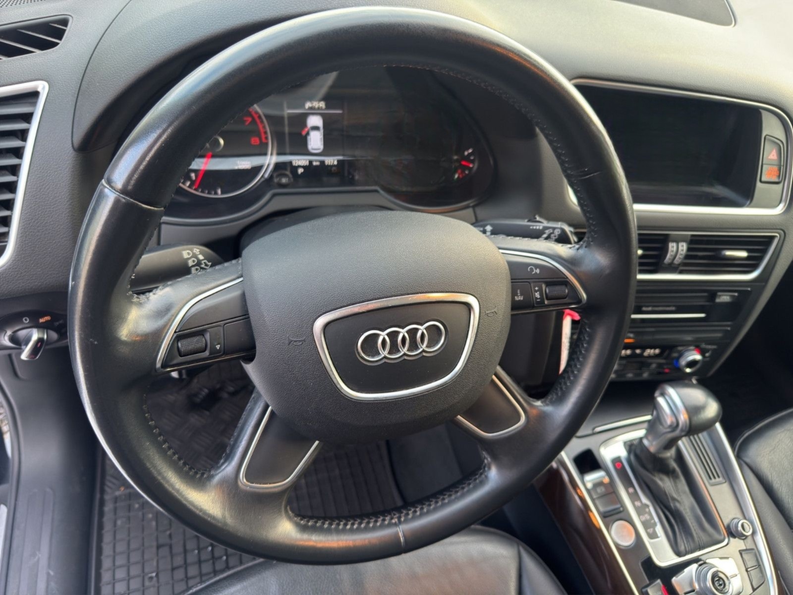 Audi Q5 2.0 TFSI tiptronic quattro PANO/B&O/SIDE foto 9