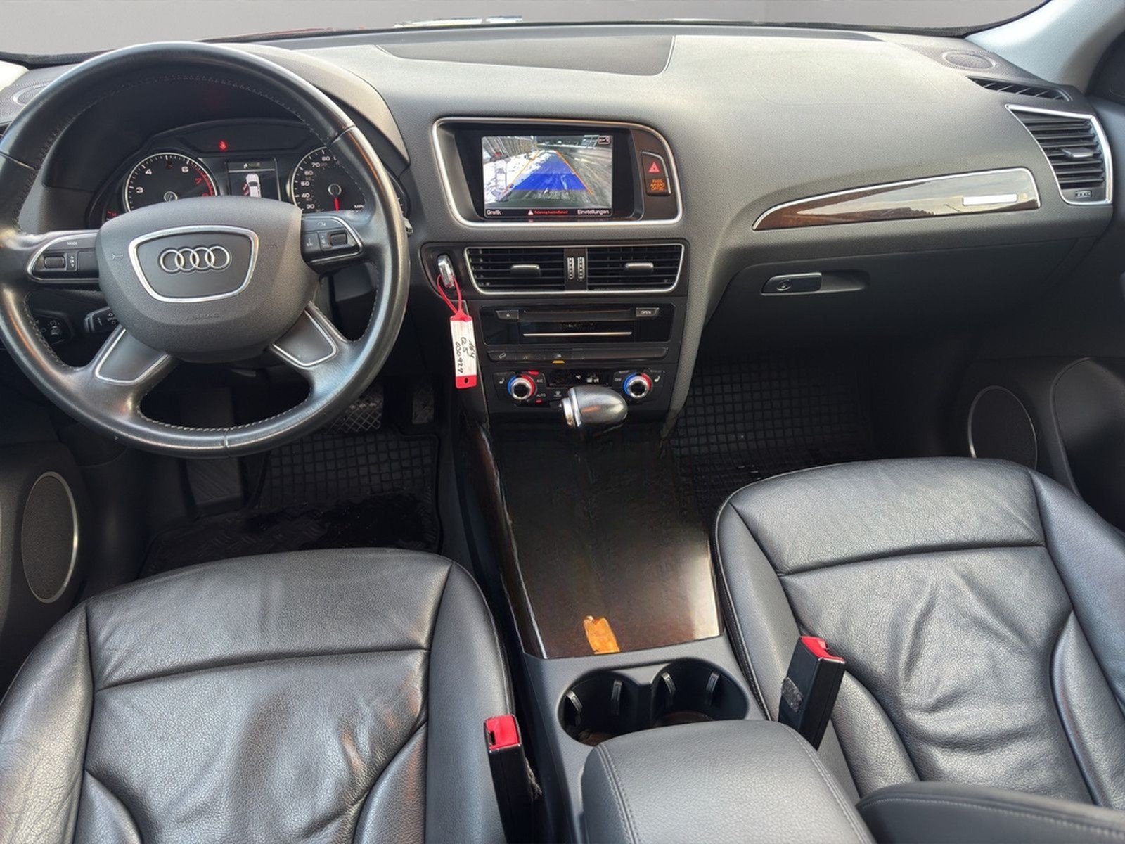 Audi Q5 2.0 TFSI tiptronic quattro PANO/B&O/SIDE foto 10