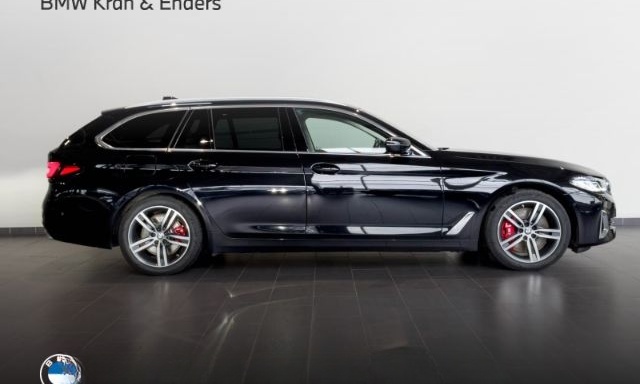BMW 540 d xDrive Touring Luxury H&K+Pano+Laserlicht foto 2
