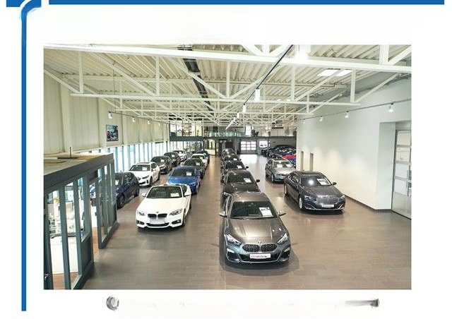 BMW 540 d xDrive Touring Luxury H&K+Pano+Laserlicht foto 17