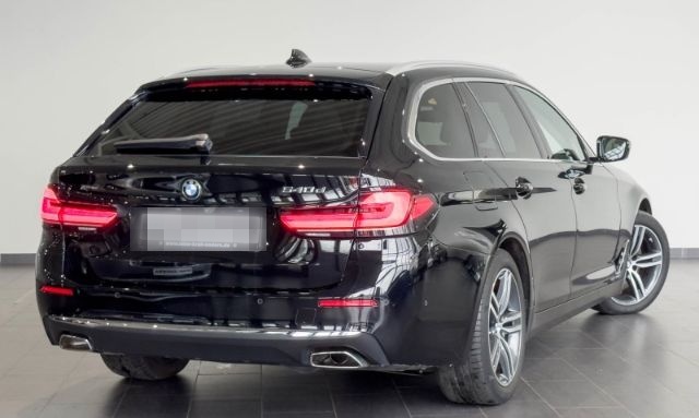 BMW 540 d xDrive Touring Luxury H&K+Pano+Laserlicht foto 3