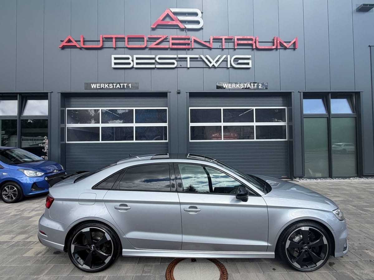 Audi RS3 Limousine Quattro CARBON PANO B&O VOLLOPTION foto 6