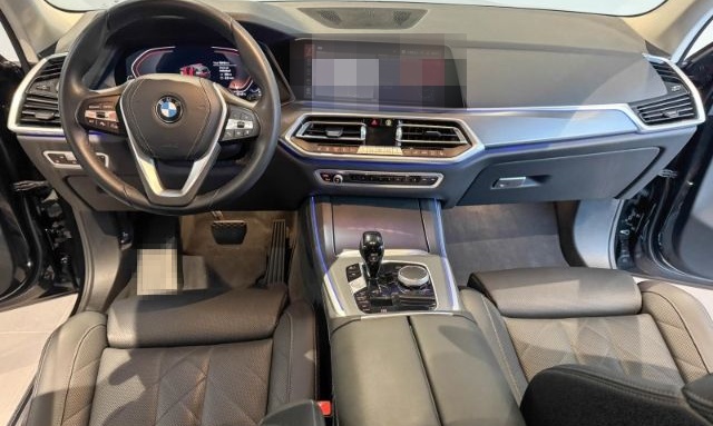 BMW X5 xDrive30d Memory+SHZ+Apple CarPlay+LED foto 13