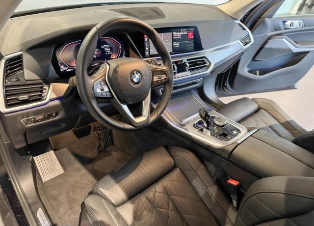 BMW X5 xDrive30d Memory+SHZ+Apple CarPlay+LED foto 9