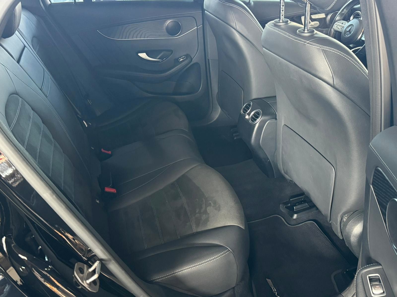 Mercedes-Benz GLC Coupe 200 d 4Matic AMG LINE*Navi&Ka.*Leder foto 12