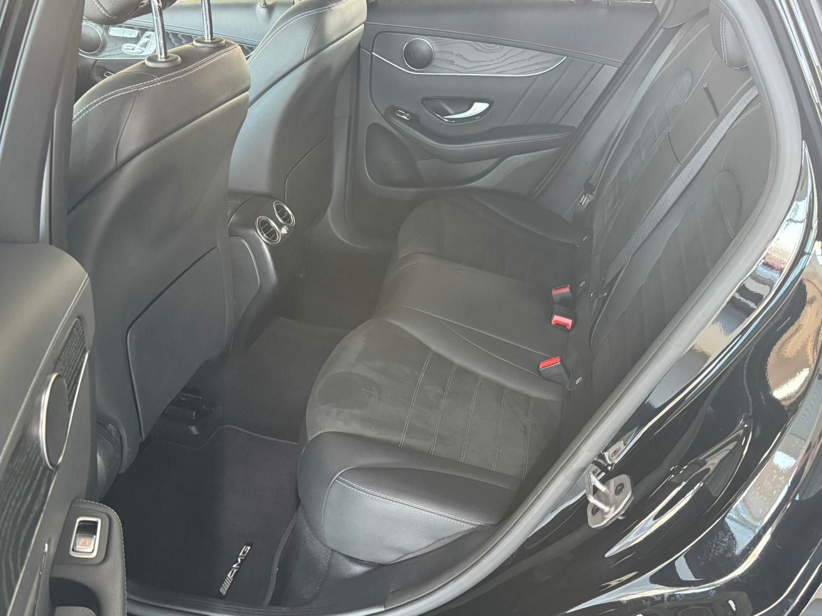 Mercedes-Benz GLC Coupe 200 d 4Matic AMG LINE*Navi&Ka.*Leder foto 14