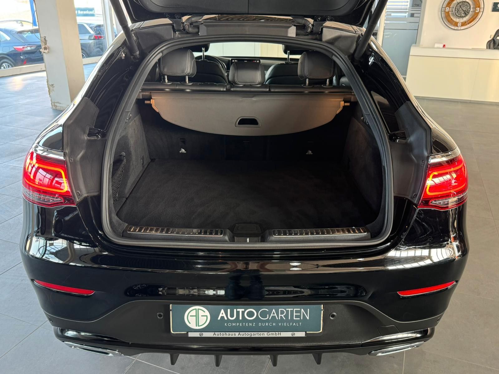 Mercedes-Benz GLC Coupe 200 d 4Matic AMG LINE*Navi&Ka.*Leder foto 16