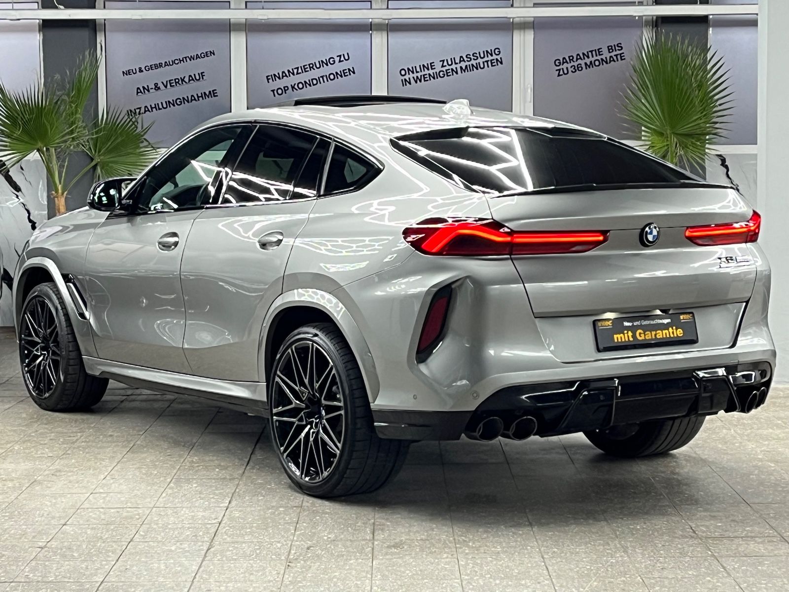 BMW X6 M COMPETITION LASER FULL CARBON PANO HUD H&K foto 4