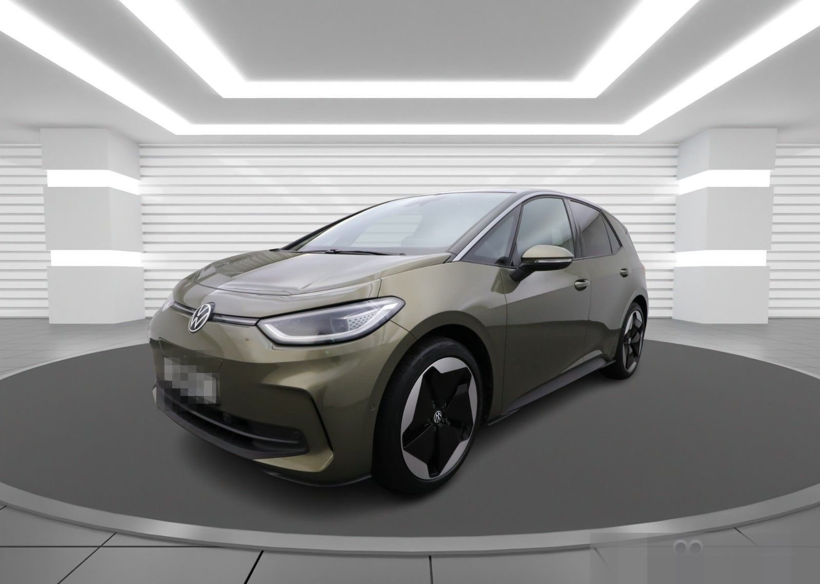 Volkswagen ID.3 PRO S 77 KWH AUTOMATIK (+ACC-RADAR) Navi foto 2