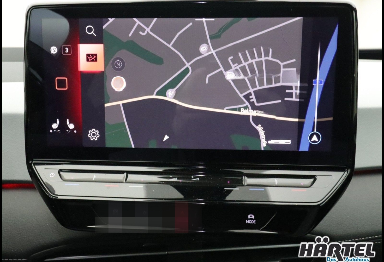 Volkswagen ID.3 PRO S 77 KWH AUTOMATIK (+ACC-RADAR) Navi foto 12