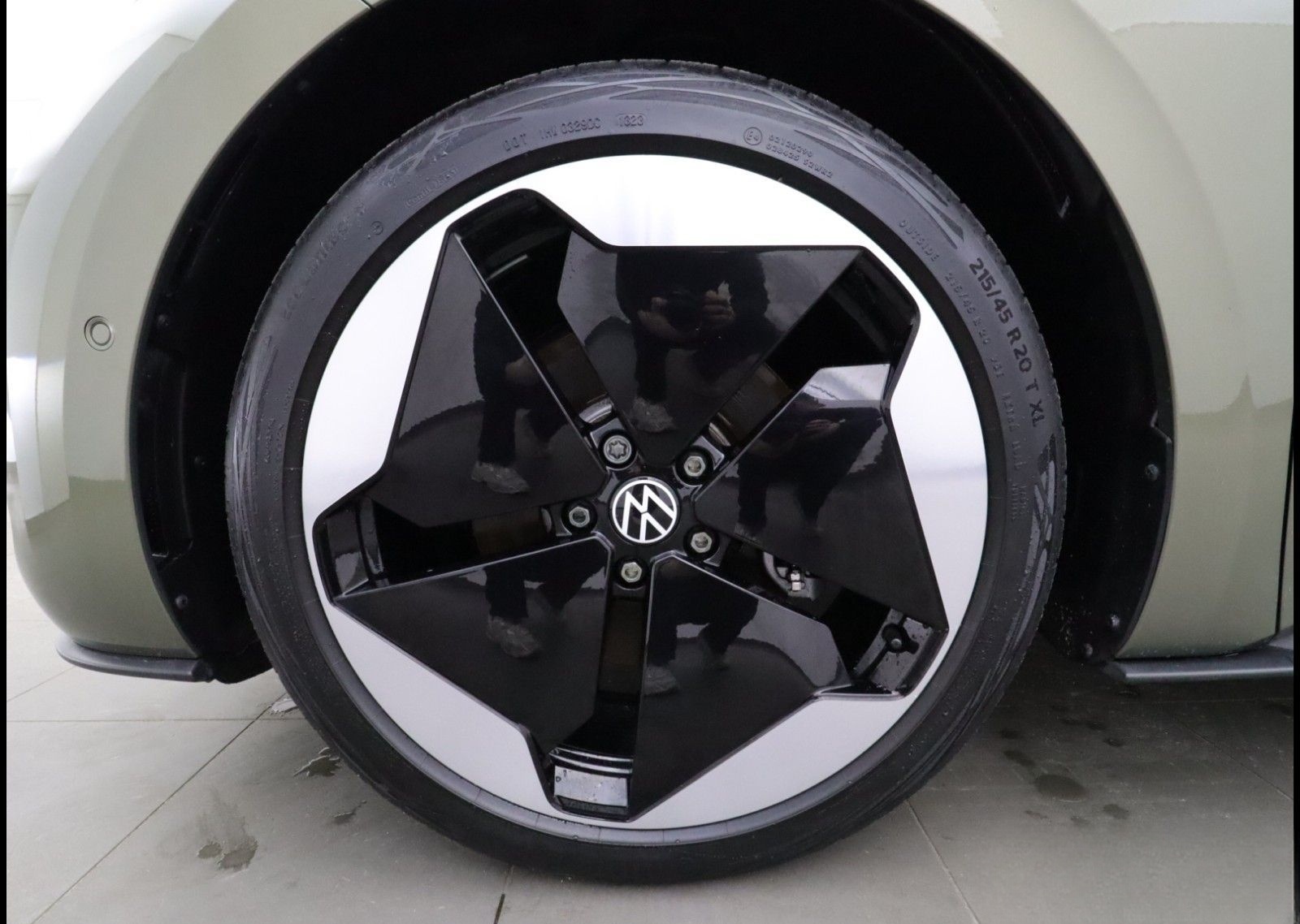 Volkswagen ID.3 PRO S 77 KWH AUTOMATIK (+ACC-RADAR) Navi foto 18