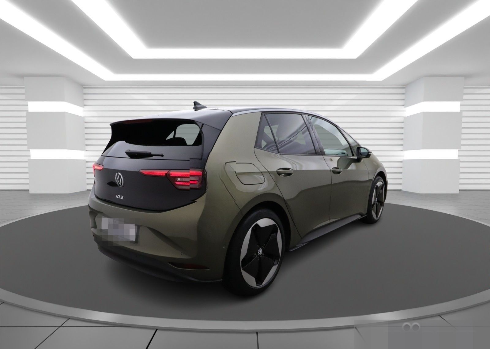 Volkswagen ID.3 PRO S 77 KWH AUTOMATIK (+ACC-RADAR) Navi foto 3